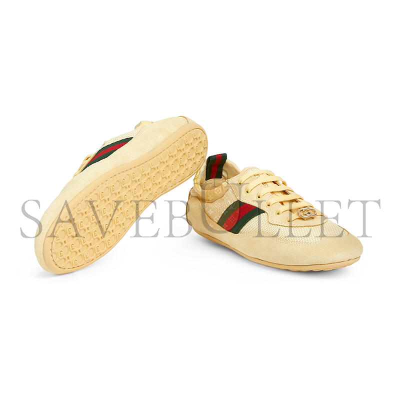 GUCCI WOMEN'S SHIFT TRAINERS 857963